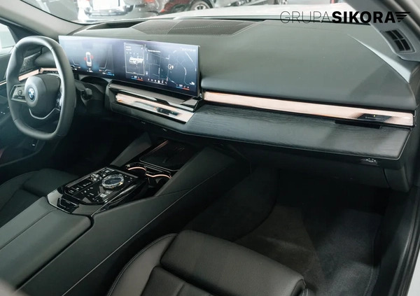 BMW Seria 5 cena 289900 przebieg: 14000, rok produkcji 2023 z Mikołów małe 22